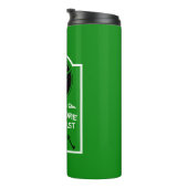 Mudlarking Hobby-Geschenk Thermosbecher (Nach rechts gedreht)