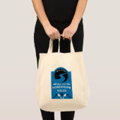 Mudlarking Hobby-Geschenk Tragetasche (Vorderseite (Produkt))