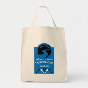 Mudlarking Hobby-Geschenk Tragetasche