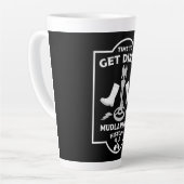 Mudlarking Schatzsuche Milchtasse (Linke Ecke)