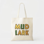 Mudlarking Tragetasche (Vorne)