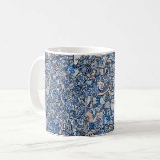 Mudlarner Tasse (Vorderseite Links)