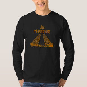 Mudologe Quad Rider Atv Outdoor Extreme T-Shirt