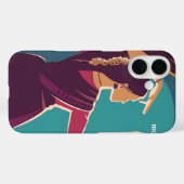 Mudra Case-Mate iPhone Hülle (Rückseite (Horizontal))