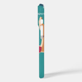 Mudra Case-Mate iPhone Hülle (Rückseite / Links)