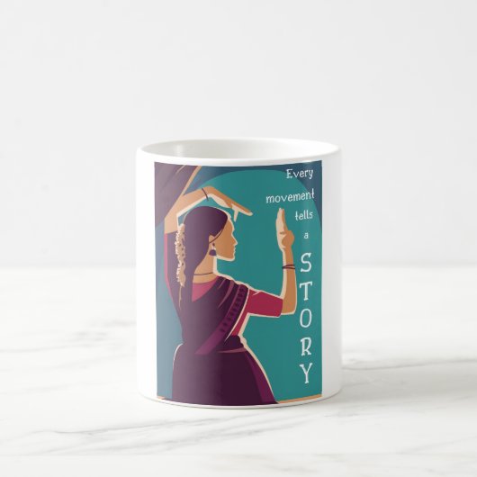 Mudra Kaffeetasse (Mittel)