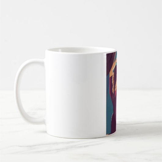 Mudra Kaffeetasse (Links)