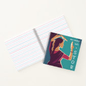 Mudra Notizblock (Innenseite)