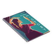 Mudra Notizblock (Rechte Seite)