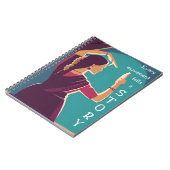 Mudra Notizblock (Linke Seite)