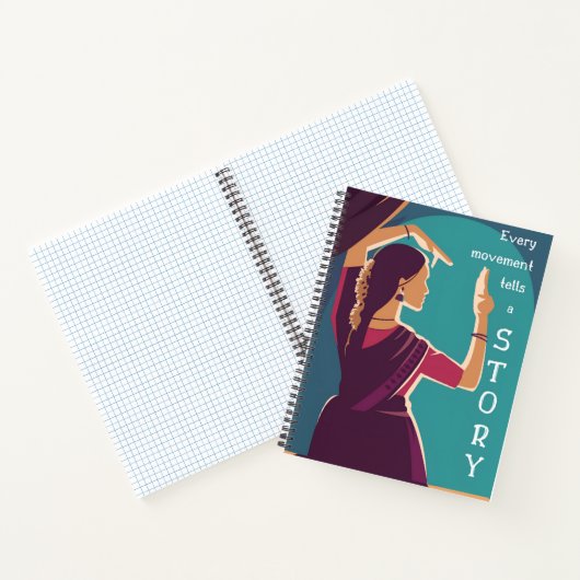 Mudra Notizblock (Innenseite)