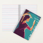 Mudra Notizblock (Innen)