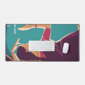 Mudra Schreibtischunterlage (Tastatur & Maus)