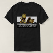 Mudskipper Awe T-Shirt (Design vorne)