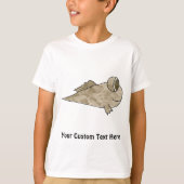 Mudskipper Fische T-Shirt (Vorderseite)