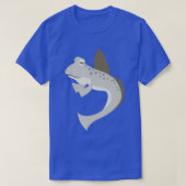 Mudskipper T-Shirt (Design vorne)