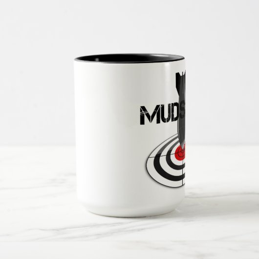 Mudspike Tasse (Zentrum)