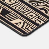 Mudtuch Schreibtischunterlage (Ecke)