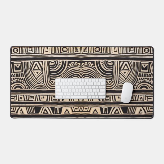 Mudtuch Schreibtischunterlage (Tastatur & Maus)