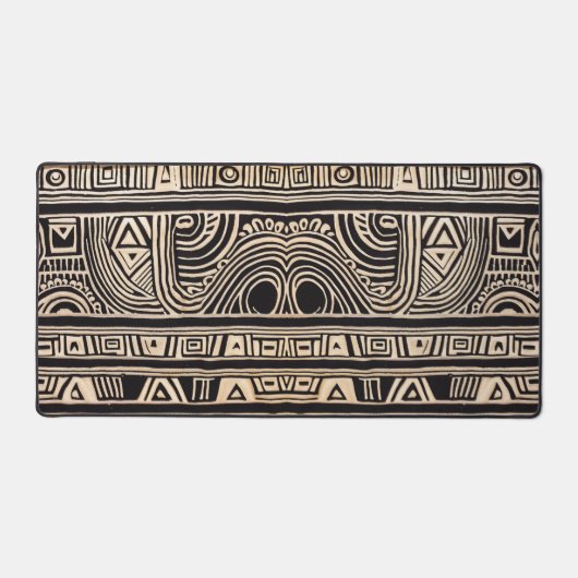 Mudtuch Schreibtischunterlage (Vorderseite)