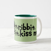 mudwater Becher Zweifarbige Tasse (VorderseiteRechts)