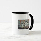 Muehleborns Wasser-Palast Tasse (VorderseiteRechts)