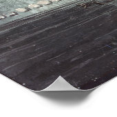 Muehleborns Wasserpalast Poster (Ecke)