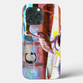 Muelle Los Peines Pelican 0463 Case-Mate iPhone Hülle (Rückseite)