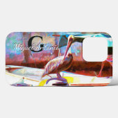 Muelle Los Peines Pelican 0463 Case-Mate iPhone Hülle (Rückseite (Horizontal))