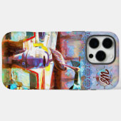 Muelle Los Peines Pelican 0463 Case-Mate iPhone Hülle (Rückseite (Horizontal))