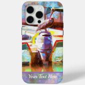 Muelle Los Peines Pelican 0463 Case-Mate iPhone Hülle (Rückseite)