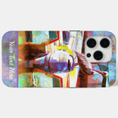 Muelle Los Peines Pelican 0463 Case-Mate iPhone Hülle (Rückseite (Horizontal))