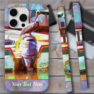 Muelle Los Peines Pelican 0463 Case-Mate iPhone Hülle