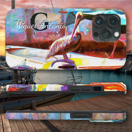 Muelle Los Peines Pelican 0463 Case-Mate iPhone Hülle