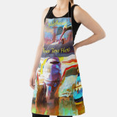 Muelle Los Peines Pelican 0463 Schürze (InSitu)