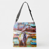 Muelle Los Peines Pelican 0463 Tragetaschen Mit Langen Trägern (Rückseite)