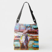 Muelle Los Peines Pelican 0463 Tragetaschen Mit Langen Trägern (Vorderseite)