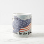 Mueller-Haifisch Kaffeetasse (Mittel)