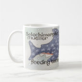 Mueller-Haifisch Kaffeetasse (Links)