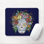 Muerta Linda Mousepad (Mit Mouse)