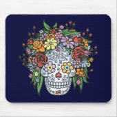 Muerta Linda Mousepad (Vorne)