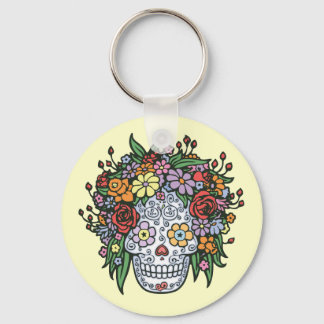 Muerta Linda Schlüsselanhänger