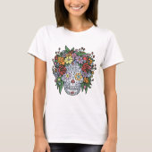 Muerta Linda T-Shirt (Vorderseite)