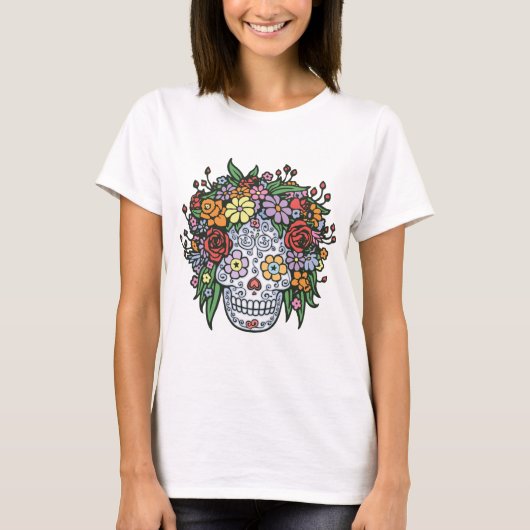 Muerta Linda T-Shirt (Vorderseite)