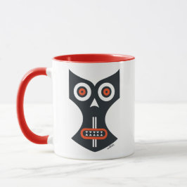Muerte Mask Tasse