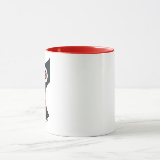 Muerte Mask Tasse (Zentrum)