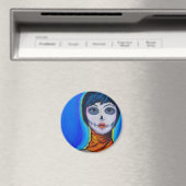 Muerte Moderna Magnet (In Situ (Geschirrspüler))