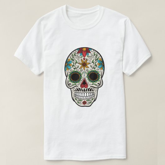 Muerte T-Shirt (Design vorne)