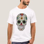 Muerte T-Shirt (Vorderseite)