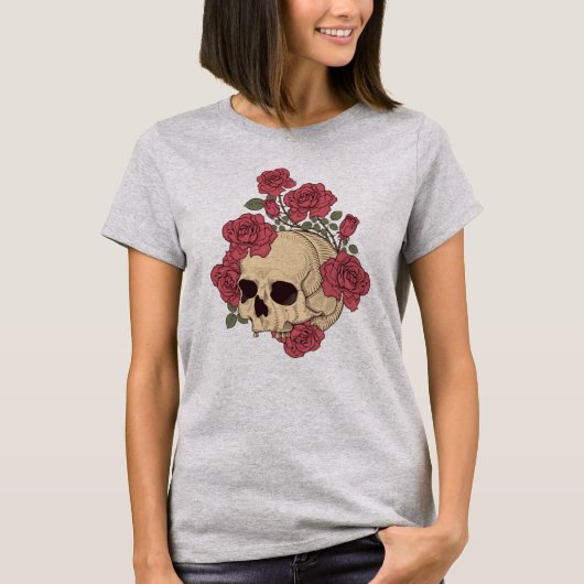 Muerte T-Shirt (Vorderseite)